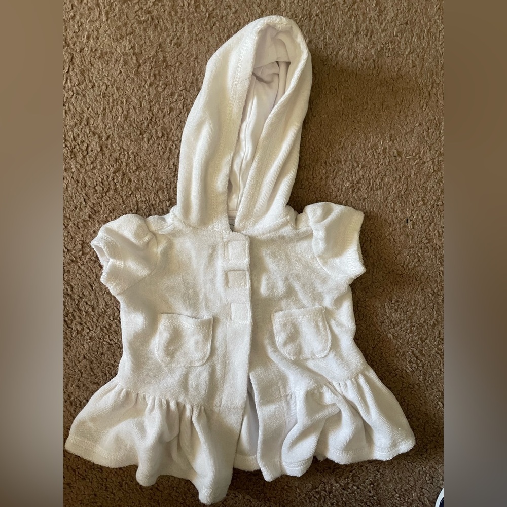 Koala Kids Baby swim cover up